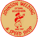 Johnson Welding Works logo