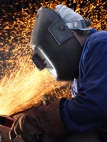 Arc welder